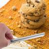 Household Tabletop Crumb Scraper Aluminium Crumb Sweeper Restaurant Crumb Cleaner  Dining Room