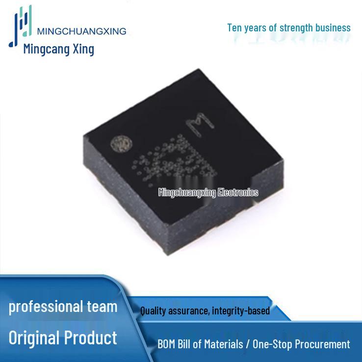 LIS2MDLTR LGA12 IC - New, Original, In Stock