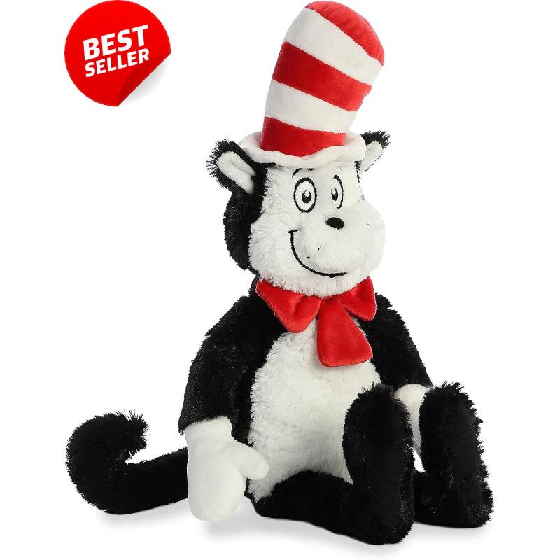 Новый продукт: Доктор. Плюшевая игрушка Сьюз Плюшевая игрушка Плюшевая игрушка Аниме Периферия Креативная кукла Кукла