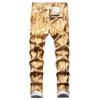 Оригинальные эластичные трехмерные напечатанные персонализированные модные облегающие брюки с надписью Oracle Bone