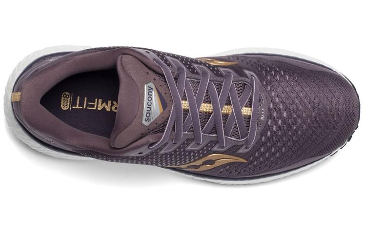 SAUCONY Triumph Victory 18 Беговые кроссовки Женские Низкие Темно-золотой - S10595-20