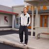 Nike Air Casual Pants Men's Black Moderate Other