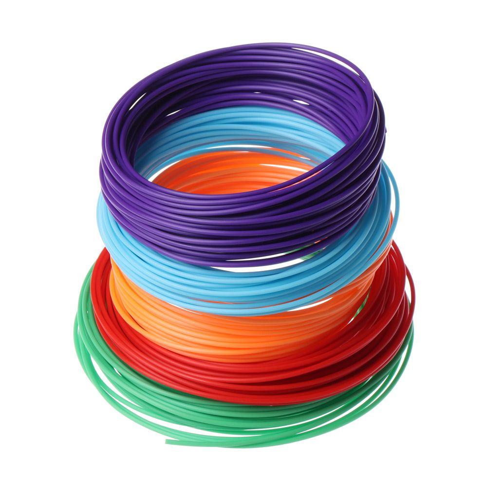 Arts Arts Crafting PLA Filaments 3D Printing Pen Supplies Model Printer Tool Drawing Instrument