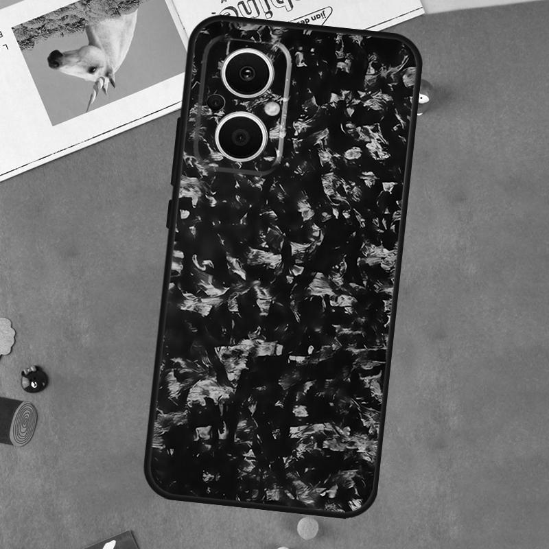 Керамический карбон для OPPO Reno 13 12 11 10 14 Pro 8T 11F 12F 13F 14F 7 8 Lite Чехол для OPPO Find X9 X8 X6 X5 Pro