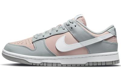 Dunk Low Розовый Оксфорд Женские DM8329-600