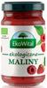 Raspberry Mousse Without Added Sugar Organic 250
