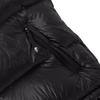 The North Face 1996 Пуховик Жилет Унисекс Черный NV1DQ50A