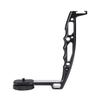 Aluminum Alloy L Bracket Extended Single Handle Grip for Zhiyun Crane 2 DJI Ronin S Gimbal