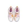 Air Jordan 8 Retro PS Light Arctic Pink Kids Sneakers Orange-Pearl White University-Gold 580529-816
