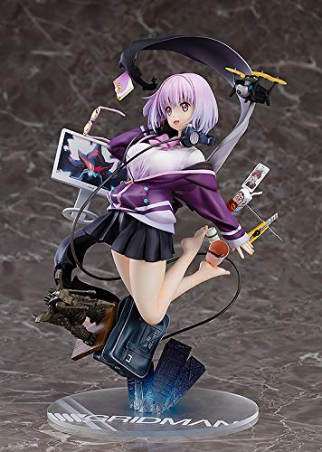 SSSS.GRIDMAN Синдзё Аканэ ~Сбывшееся желание~ масштаб 1/7 АБС и ПВХ раскрашенная готовая фигурка
