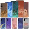 Мягкий чехол Game Genshin Impact для Huawei P30 Lite P40 P20 P10 P50 Pro Phone Cover Mate 20 30 40 10 P30Lite Shell Funda Coque