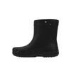 Crocs Плоские короткие ботинки Ботинки унисекс Черные 208363-001