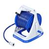 Green Life G-Aqua PRQK-20 20m Hose Reel with Rotating Base, Twist-Resistant Hose
