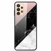 Чехол для Samsung A53 5G 2022 Мраморное Закаленное Стекло Жесткая Задняя Крышка для Samsung Galaxy A33 A73 5G Чехлы для Телефона Защитные Fundas