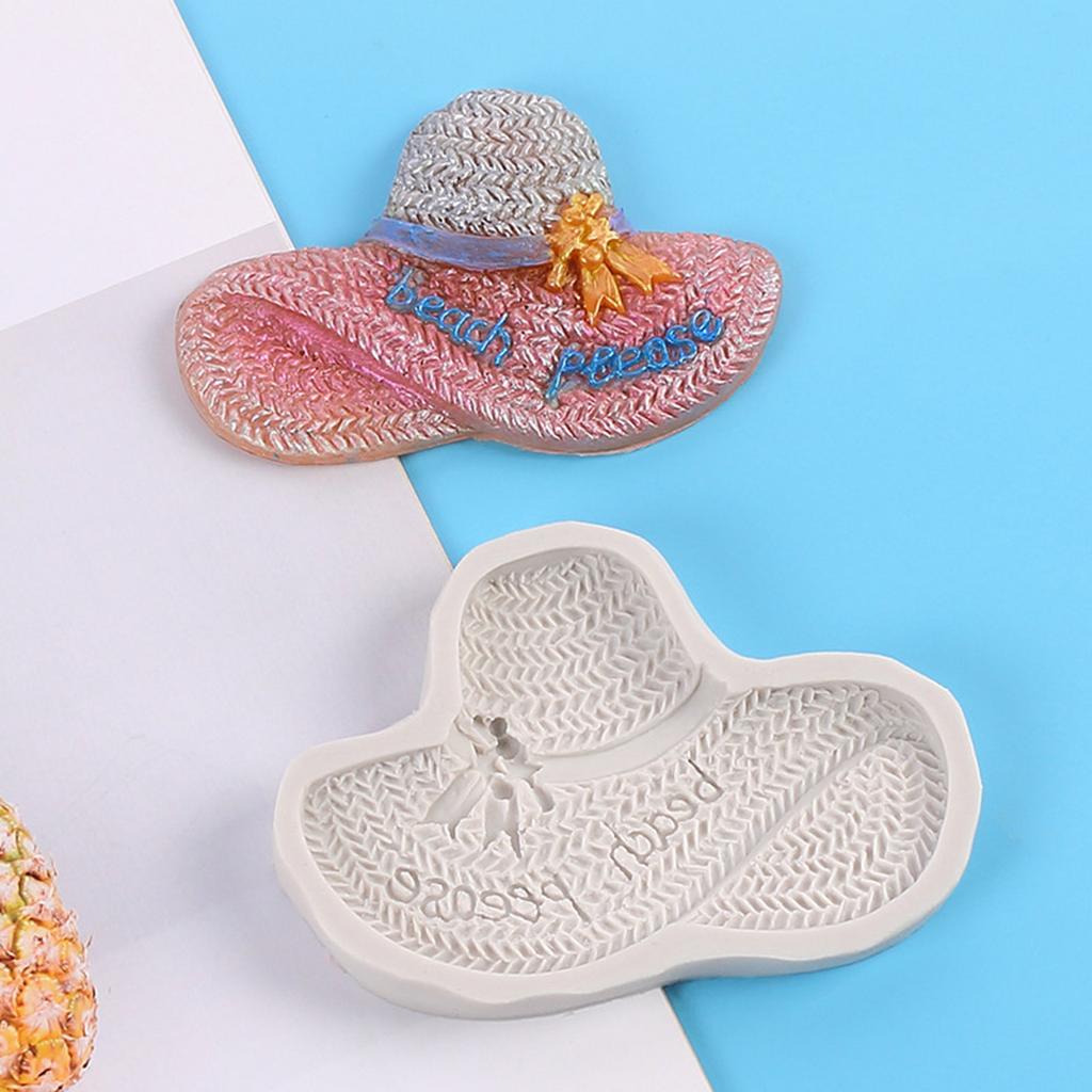Clothes and Hats Shape Chocolate Fondant Cake Candy Cookie Silicone Moulds DIY Baking Decorating Tools for Dessert Cake