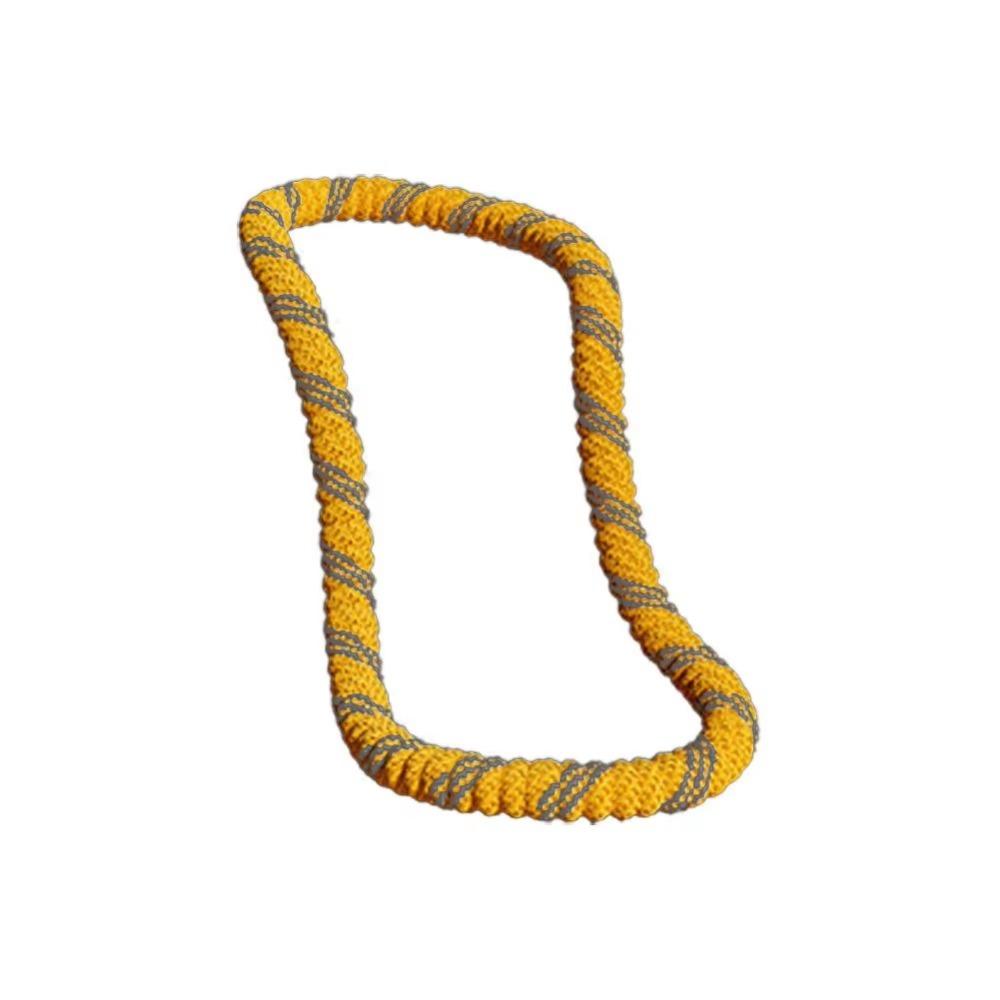 Прочный Пружинный Трубчатый Йога-Круг Портативные Фитнес-Обручи для Йоги Фитнес-Круг Для Похудения Талии