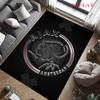 AFC Ajax Carpet Rug for Living Room Bedroom Home Sofa Decoration,Kids play Nonslip Floor Mat