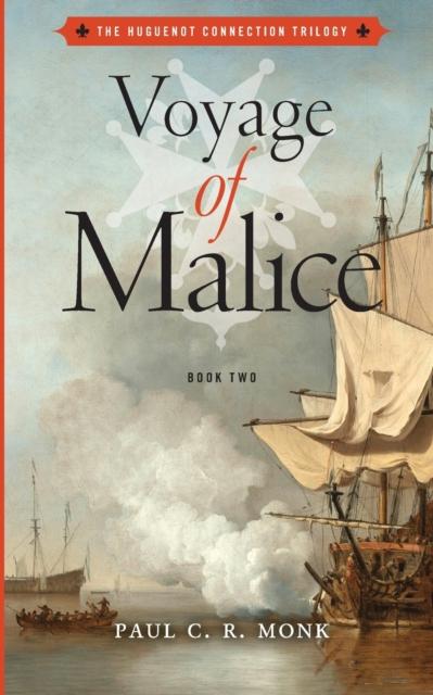 The Voyage of Malice Book