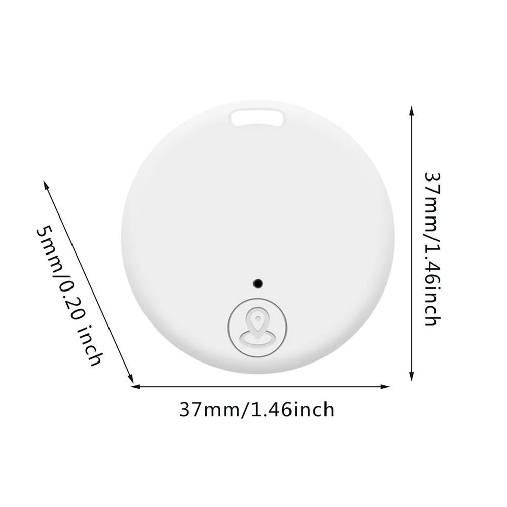 Для домашних животных собак кошек детей беспроводной Bluetooth беспроводной трекер трекеры активности умная метка устройство-локатор