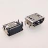 Разъем HDMI мама SMD AF19PIN для монтажа на плату