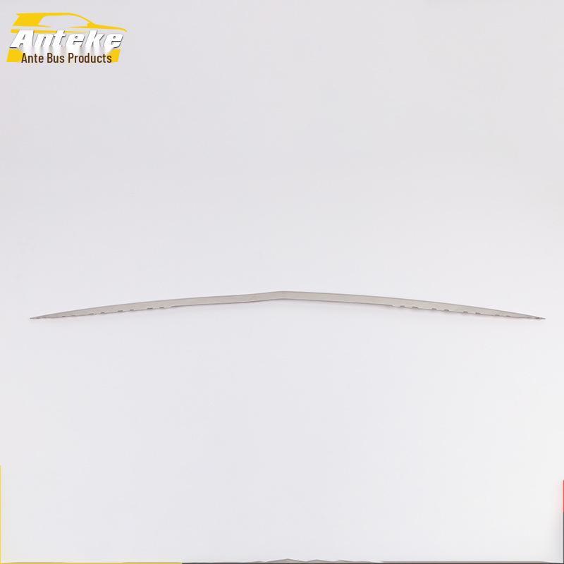 19 A200L Front Grille Bright Strip & Bumper Anti-Scratch Patch