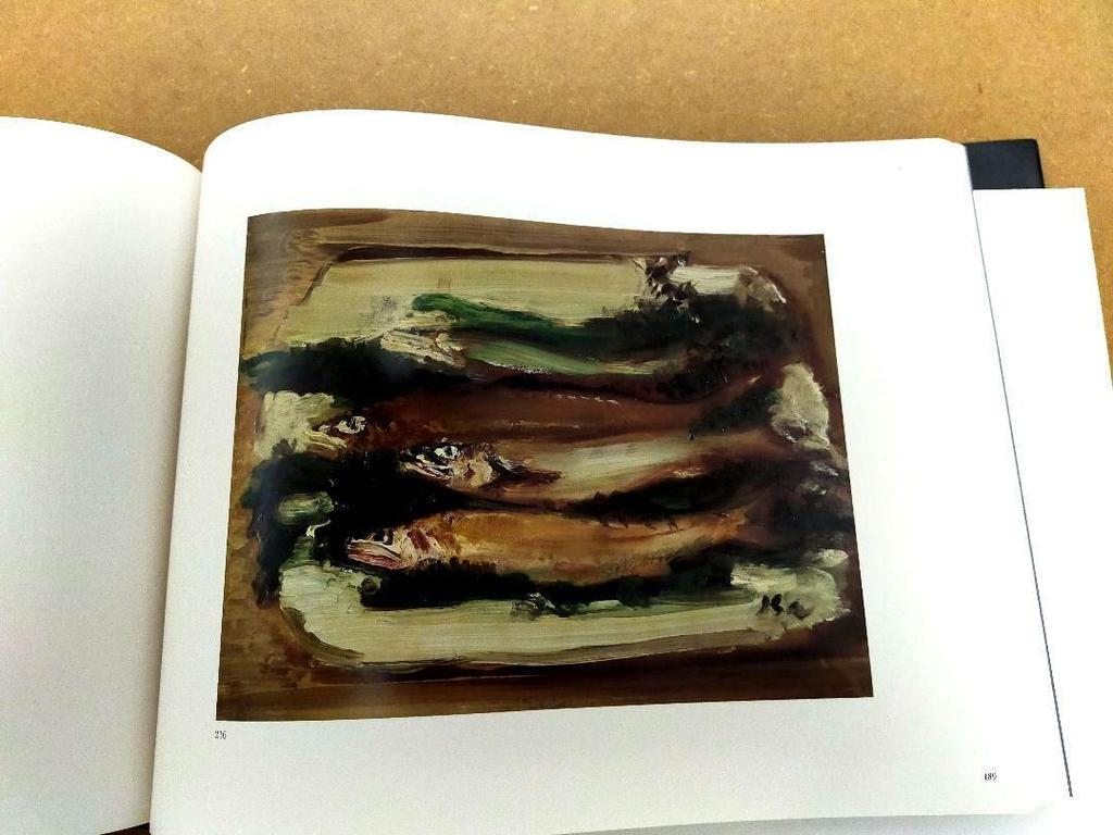 [Б/У] Коллекция произведений искусства Аояма Кумаджи, Коллекция работ, Каталог