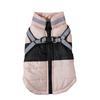 Winter Pet Dog Clothes Reflective Waterproof Puppy Jacket With Harness For Small Medium Dogs Cat Vest Coat Chihuahua Overalls