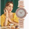 New Arrival Ladies Diamond Quartz Watches Top Luxury Women's Watches Elegant Woman's Gifs Clock