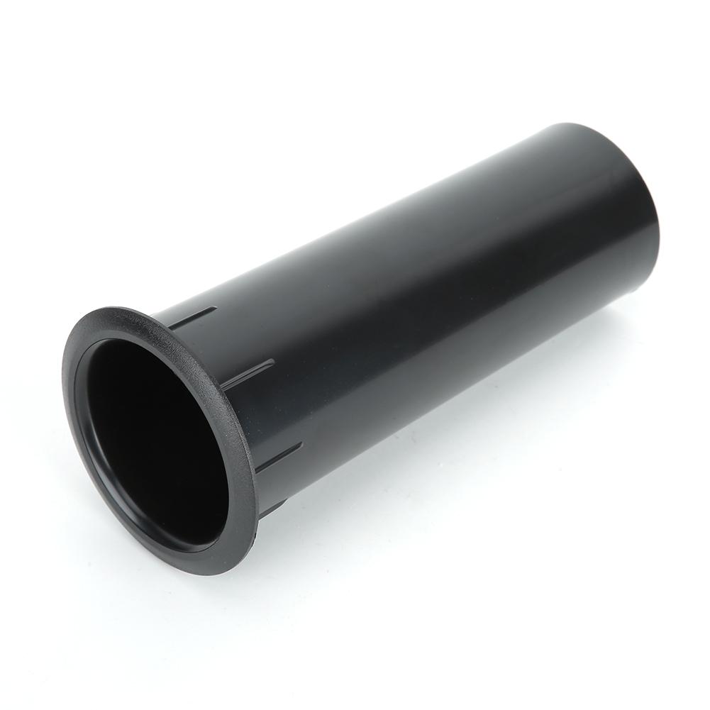 2PCs Open Hole 50mm Tube Smooth Inner Wall Speaker ABS Plastic Inverted Tube for 4 6 Inches Speakers(Open Hole 50mm