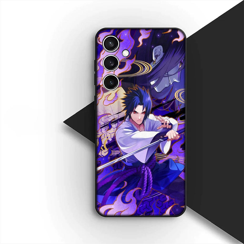 Soft Cover for Apple iPhone 12 13 Pro Max Mini ProMax X XR Air 12Pro 13Pro Casing Phone Case Uchiha Itachi Narutos Sasuke