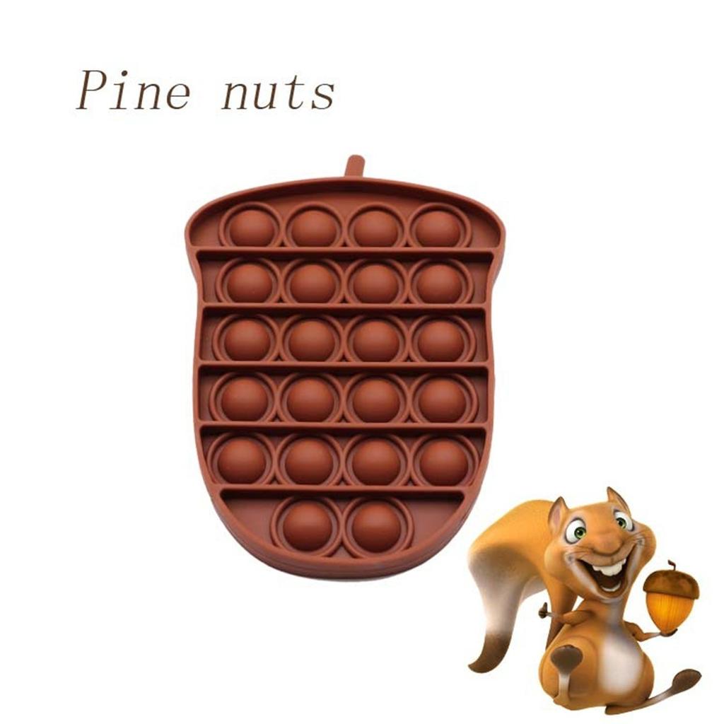 Sensory Toy, Press The Bubble To S Queeze The Decompression Accessories