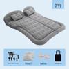 Wenjie Inflatable Car Mattress - Rear Seat & Trunk Air Bed for Travel & Camping