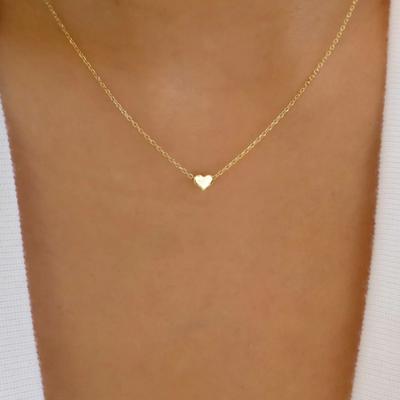 Многослойное ожерелье, подвеска с надписью «love», цепочка для ключицы, ожерелье с подвесками в виде звезд и луны, многослойный дизайн, повседневное ожерелье для женщин