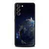 Чехол для телефона "Звезды Земли Космос" для Samsung Galaxy S24 S23 S22 S20 Ultra S21 FE 5G S10 S9 Plus S10E S8 Мягкая Силиконовая Защитная Крышка