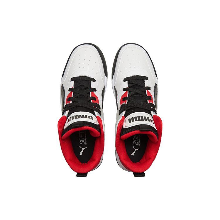 Puma Унисекс Белый Черный 374139-01