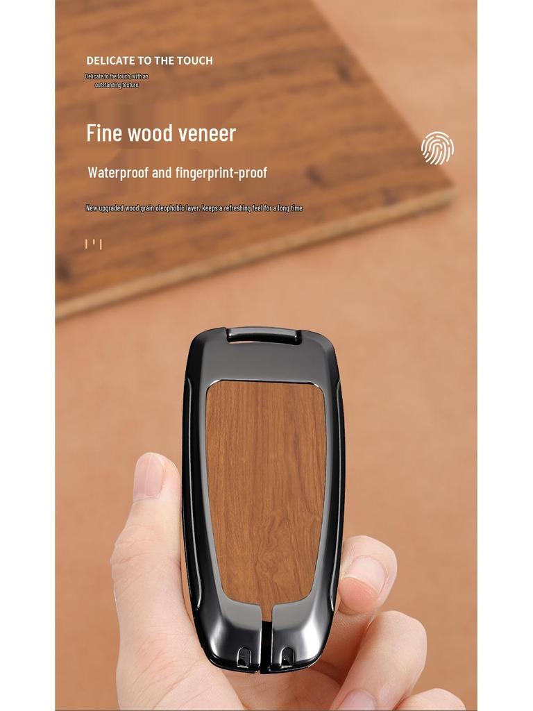 2021 Ford Focus/Edge/Escape/Mondeo/Explorer Корпус ключа Сумка Пряжка