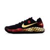 Баскетбольные кроссовки Hyperdunk 2017, устойчивые к истиранию, низкие, унисекс, черные IH0634-070(Команда71-)