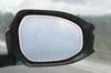 [Set of 2] ClearView TOYOTA PRIUS Hydrophilic Film, Door Mirror, Side Mirror, Car Use,