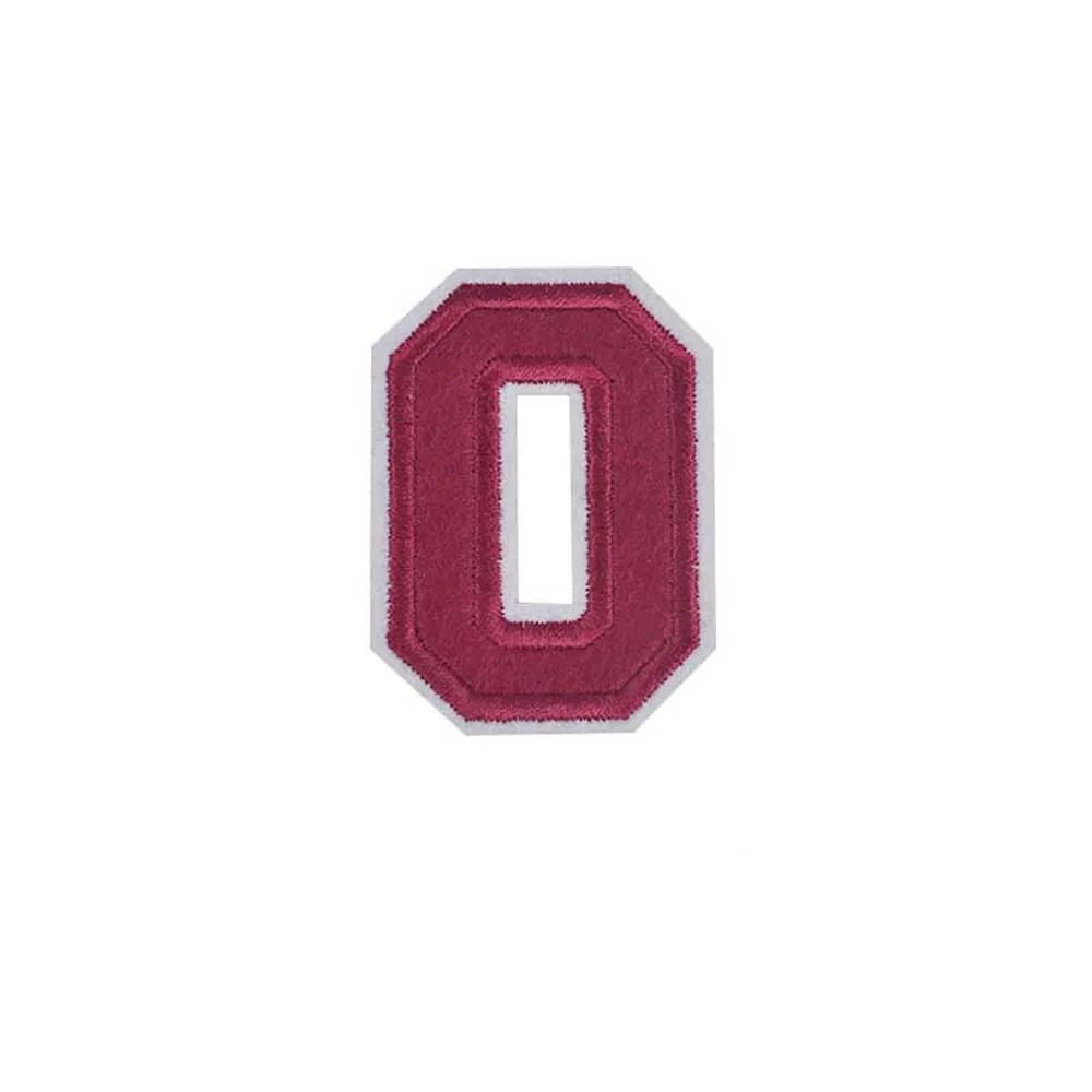 Пришивание Декор для поделок Одежда Термонаклейки A-Z Швейная ткань Английский алфавит Аппликации Наклейки с буквами Вышивка на одежде