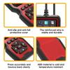 OBD2 Scanner Live Data Professional Mechanic OBDII Diagnostic Code Reader Tool For Check Engine Light