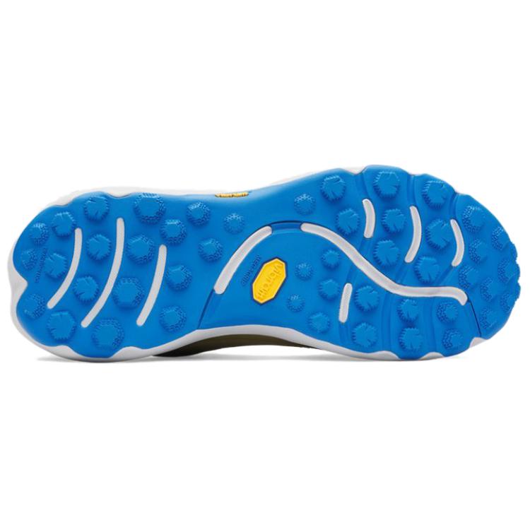 Under Armour Infinite Pro Удобные Универсальные Прочные Низкие Кроссовки для Трейлраннинга Унисекс Кроссовки Зеленый 3027202-320