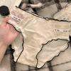 Pure Desire Girl Panties Mid Waist Sexy Triangle Women’s Panties