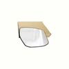 Outside Side View Door Mirror Glass Heated For Nissan Sentra Altima S SR 2013-18