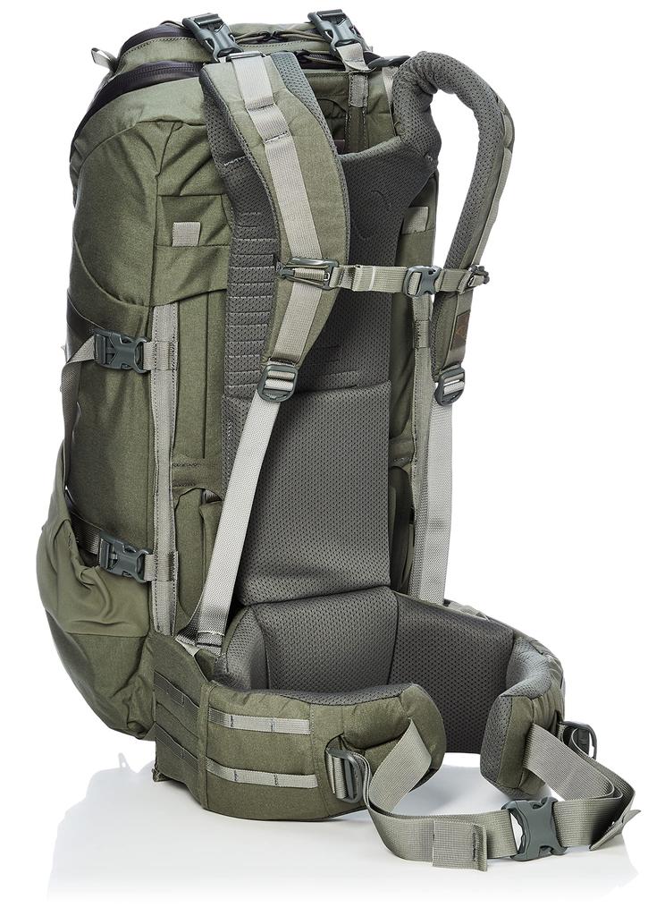 [Mystery Ranch] Рюкзак SAWTOOTH45 Sawtooth 45 мужской FOLIAGE L [Бывший в употреблении]