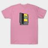 Женская футболка Stay Retro Cartridge Tee с принтом Харадзюку Кавайная футболка Летняя футболка с коротким рукавом Женская футболка Топ
