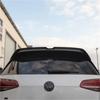 Для Oettinger спойлер на крышу, расширители закрылков, заднее крыло подходят для VW Golf 7 MK7 7,5 R GTI GTD R-LINE E-GOLF 2012-Carbon