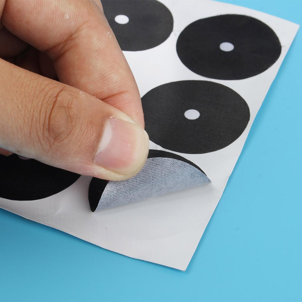 Наклейка с шариковой ручкой для бильярдного стола, аксессуары для локатора белого шара (Американ Пойнт 35мм)