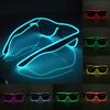 1PC LED Light Up Glasses, Party Holiday Dress Up, Event Party Gift Decorations