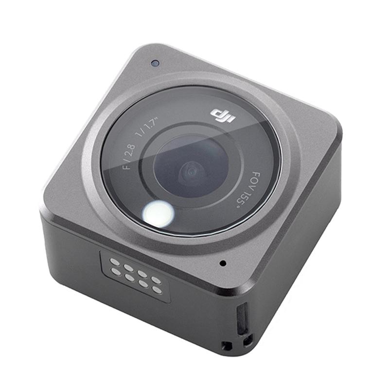 Tempered Glass Screen Protector for DJI Action 2 Lens Protection Protective Film for DJI Osmo Action 2 Camera Accessories