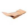 IL BISONTE Trifold Wallet SMW036 PV0005 NA106 Wallet Beige [Item]